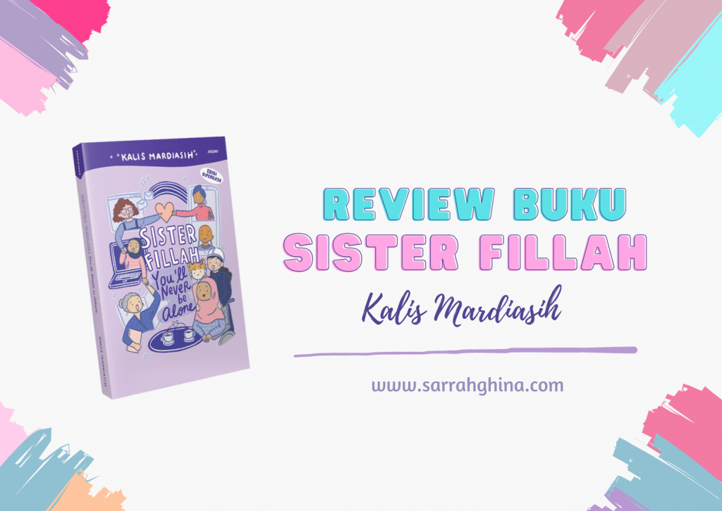 Review Buku Sister Fillah Kalis Mardiasih